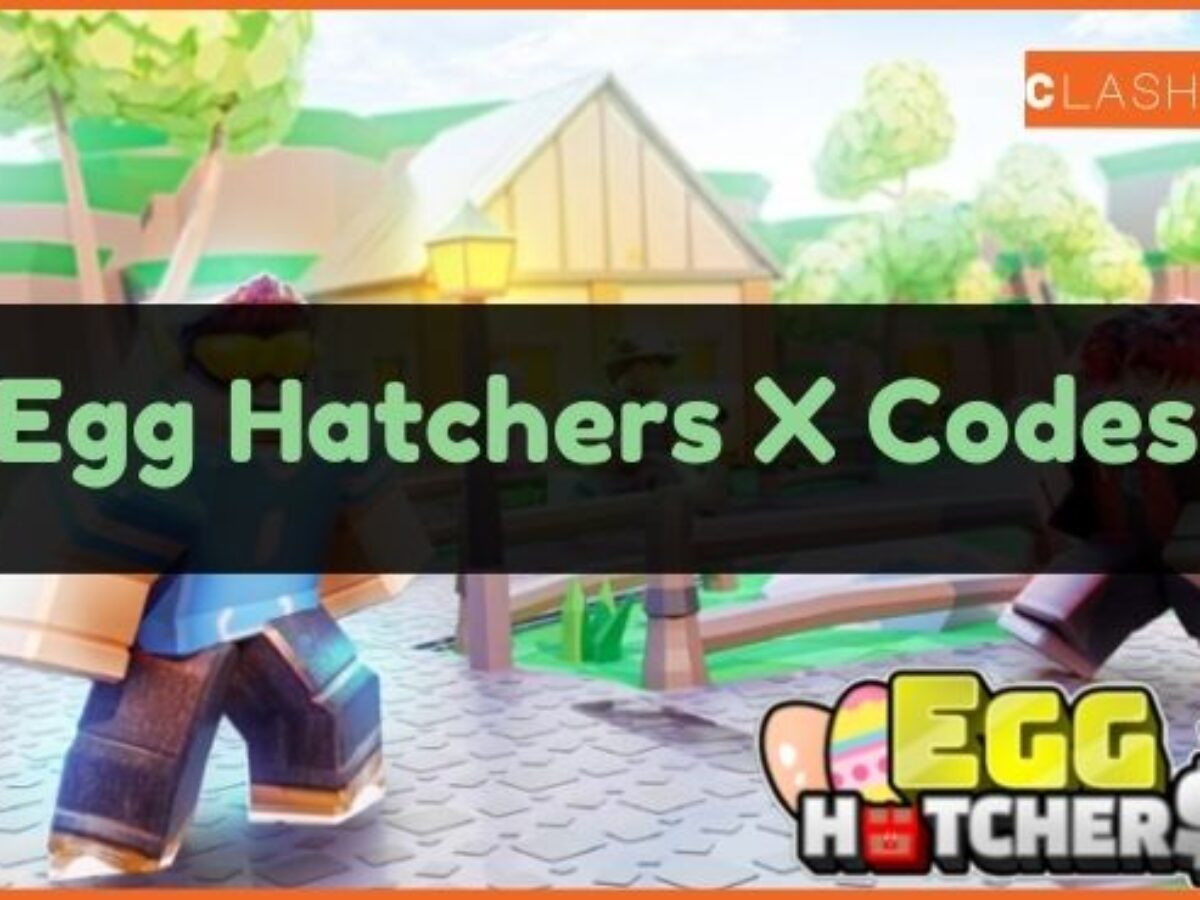 Free Hatchers Codes December 2023) - Roblox