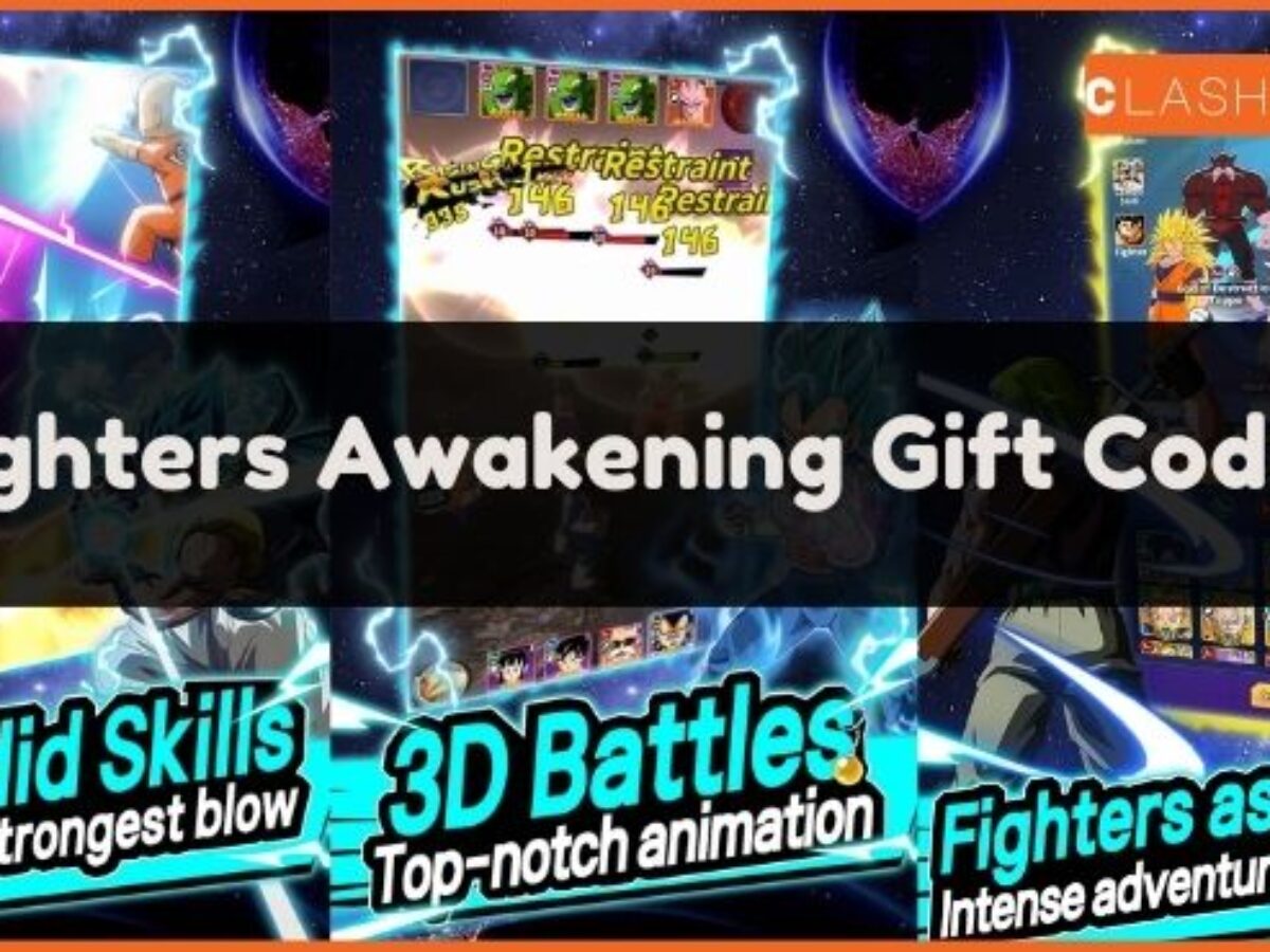 Advancing Fighters Legends Gift Codes