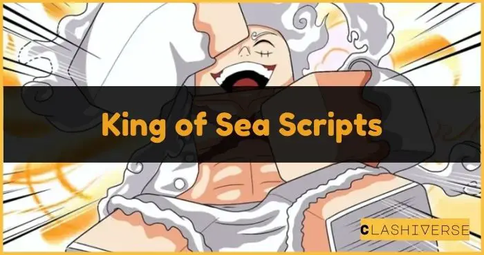 King of Sea Scripts