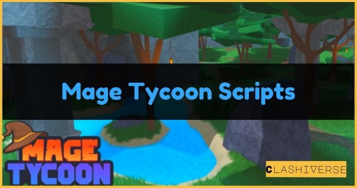 Mage Tycoon Script