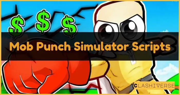 Mob Punch Simulator Scripts