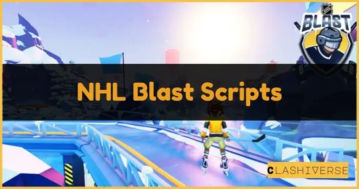 NHL Blast Scripts