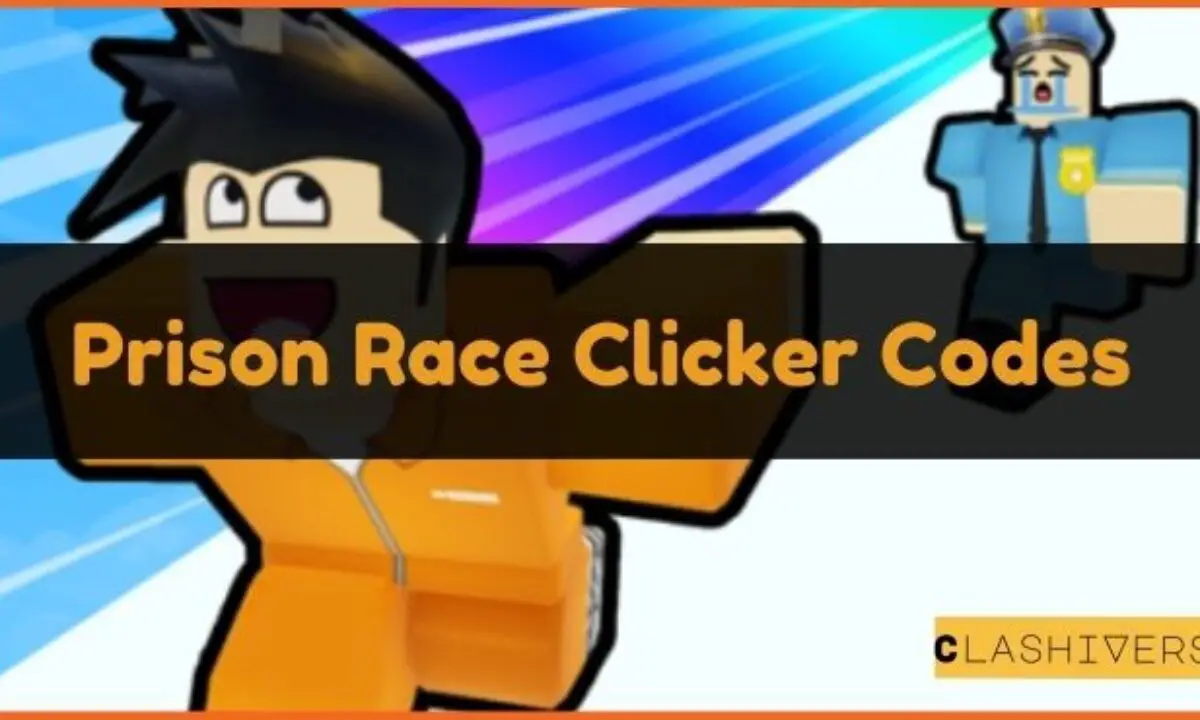 Prison Race Clicker Codes (May 2023) in 2023