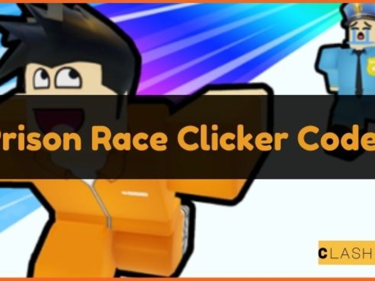 Race Clicker Codes [Active December 2023] 