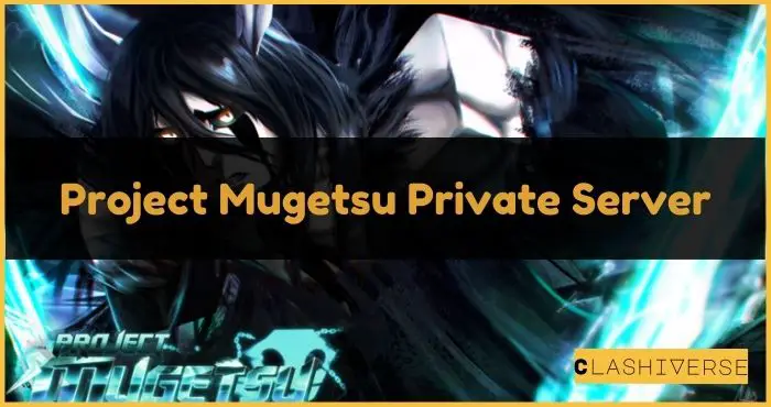 Project Mugetsu Private Server Codes & Links (December 2023)