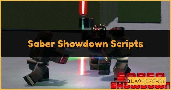 Saber Showdown Scripts