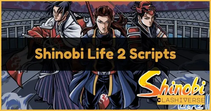 Shinobi Life 2 Scripts