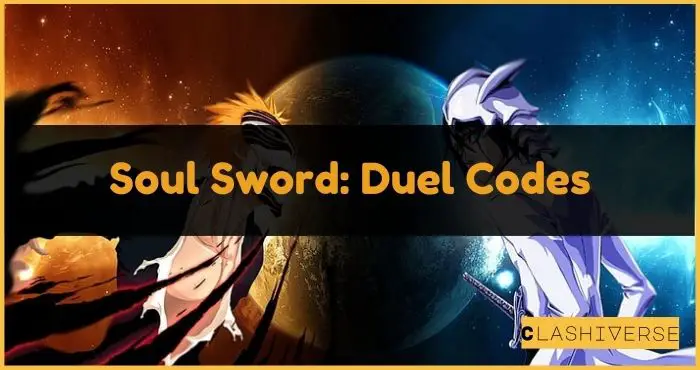Soul Sword Duel Codes
