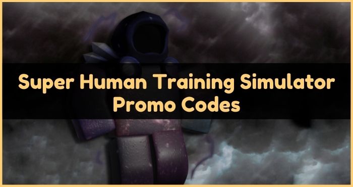 Super Human Training Simulator Codes