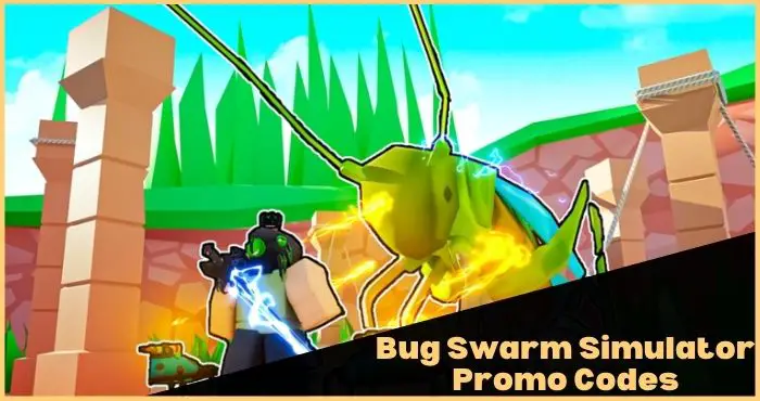 Bug Swarm Simulator Codes