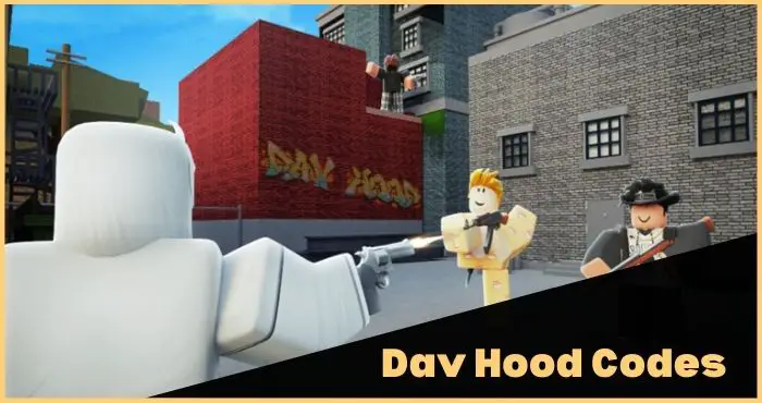 Dav Hood Codes