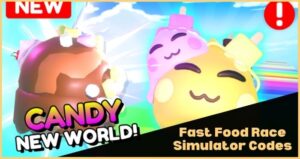 [x5 EVENT] Fast Food Race Simulator Codes Wiki (2026)
