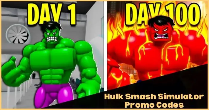 Hulk Smash Simulator codes