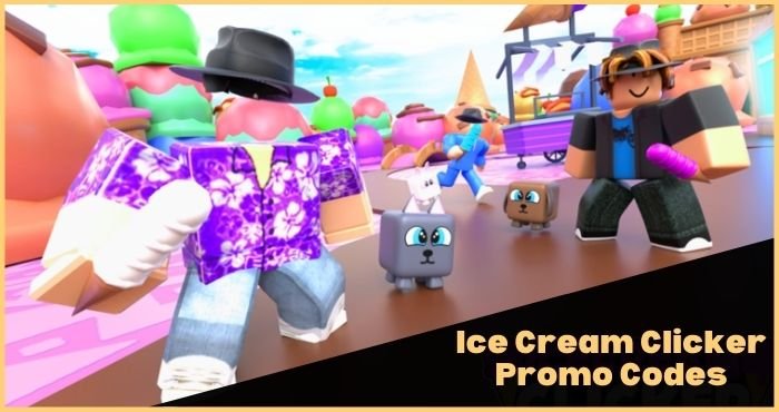 Ice Cream Clicker Codes