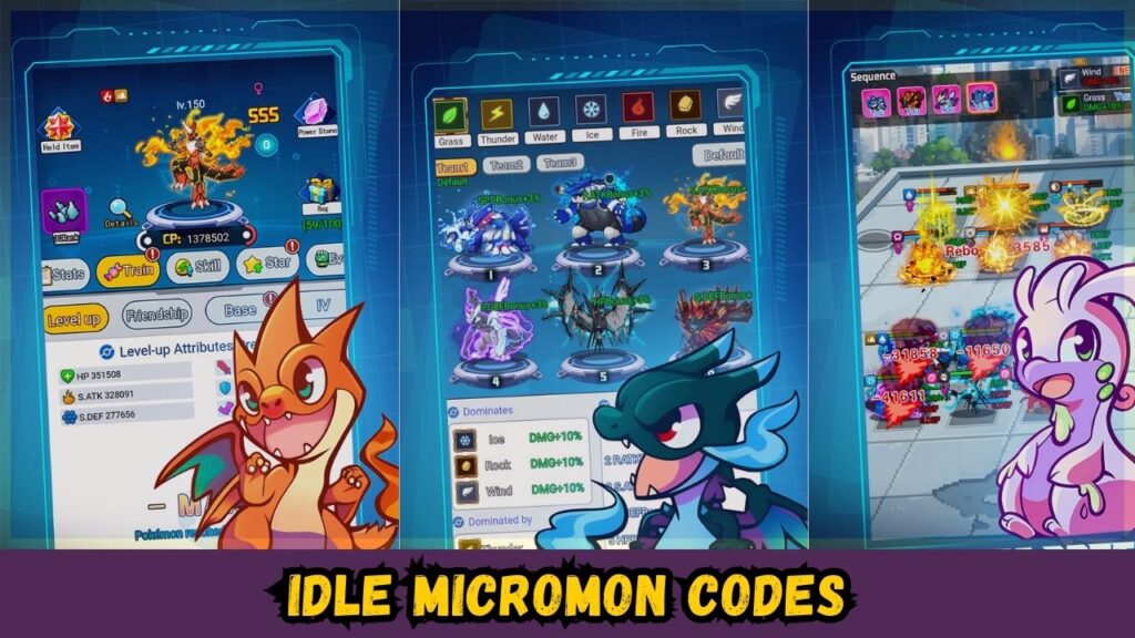 Fun Microcodes Idle Micromon Codes July 2026: How to redeem for gifts