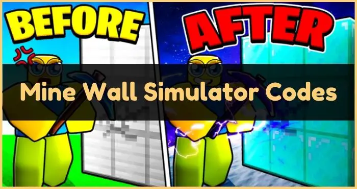 Mine Wall Simulator Codes