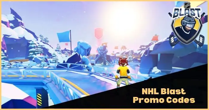 NHL Blast Promo Codes