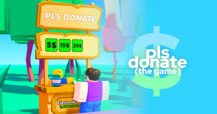 Pls Donate But With Fake Robux promo codes