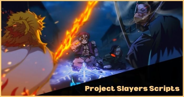 PROJECT SLAYERS (VG) – ScriptPastebin