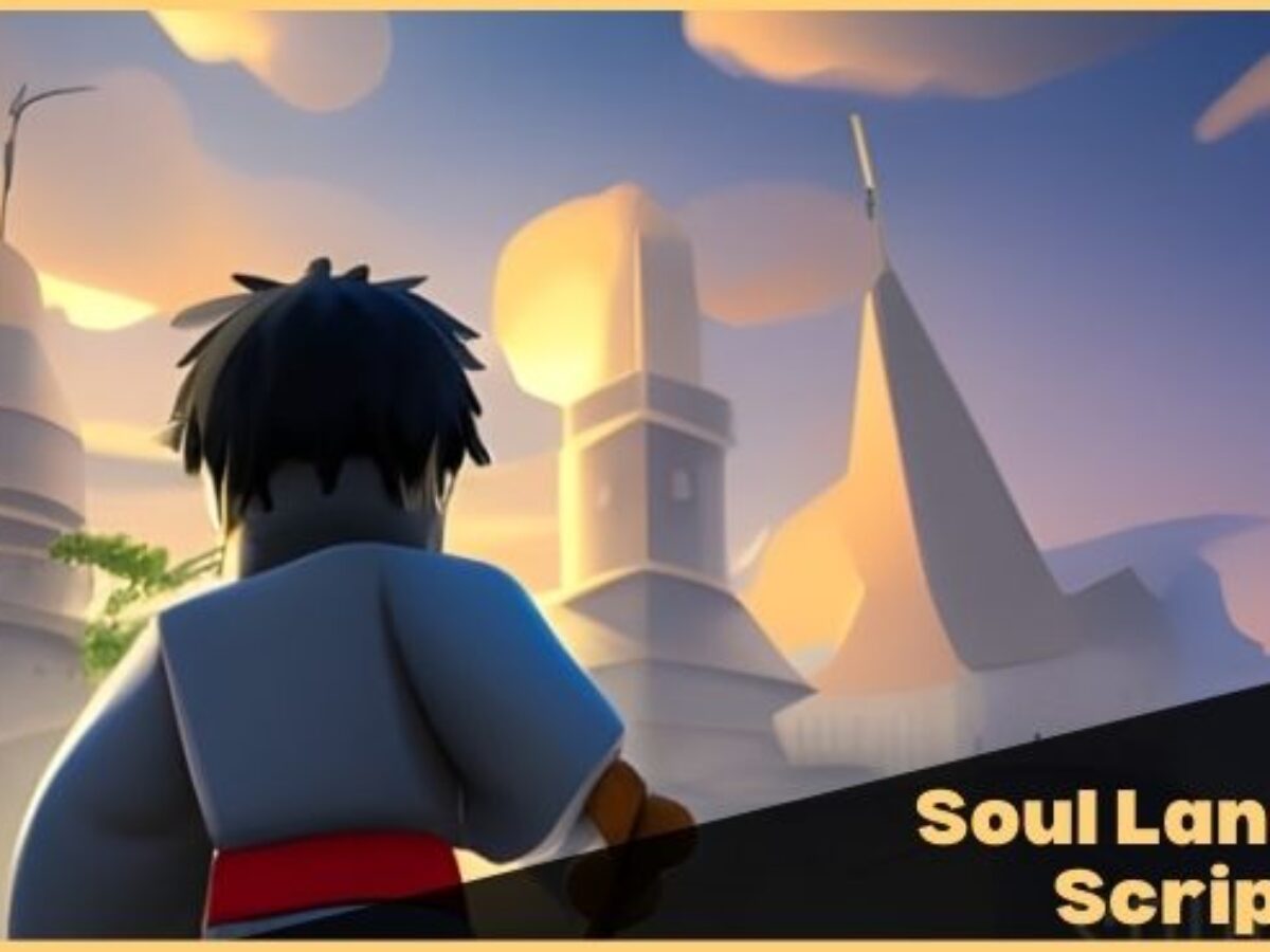 ⭐UPDATE⭐]Soul Land Blox - World of douluo