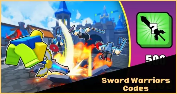 Sword Warriors Codes