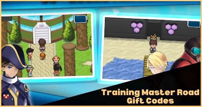 Training Master Road Gift Codes