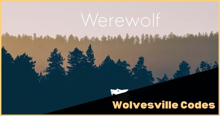 Wolvesville Codes
