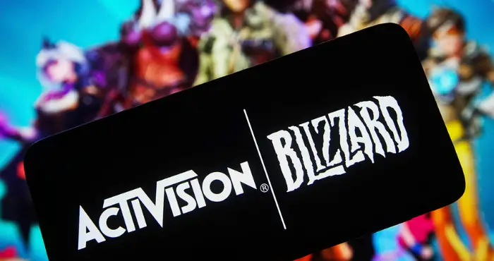 Activision Blizzard Developing a Secret New Mobile Game