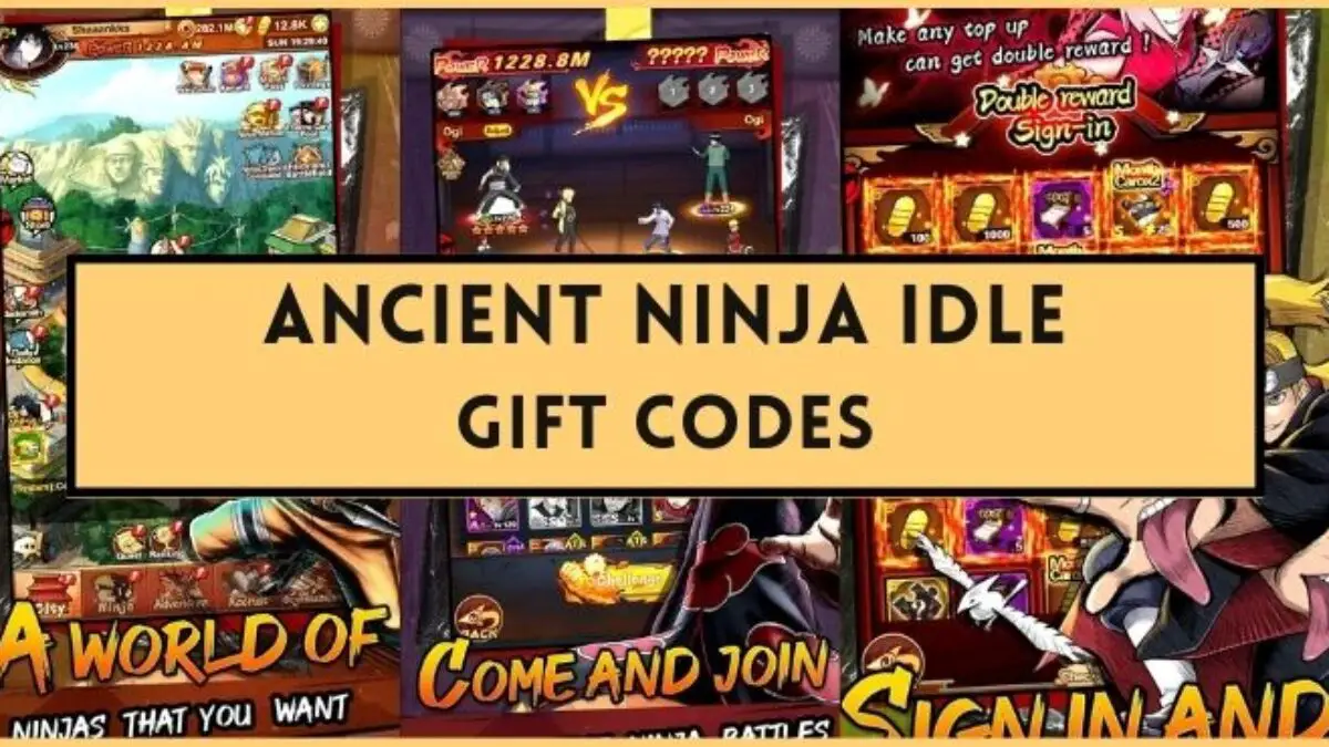 Shippuden Ninja Legend Codes - December 2023 