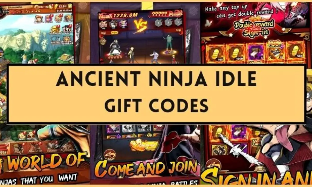 Last Ninja Idle Adventure Codes (SEPT 2023) [UPDATED!]