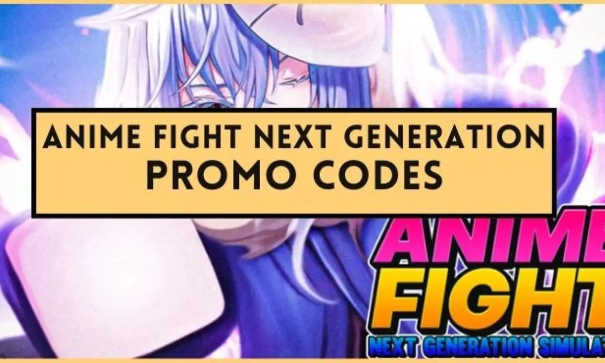 Anime Fight Next Generation Codes : r/RobloxCodes2020