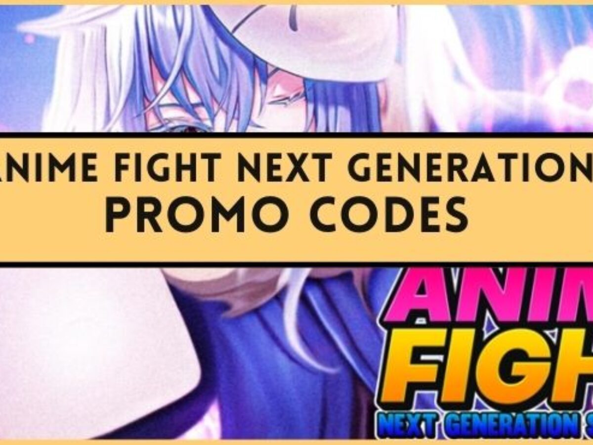 Roblox Anime Fight Next Generation Codes: Claim Free Rewards