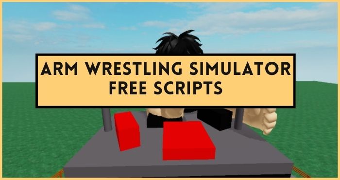 Arm Wrestling Simulator scripts