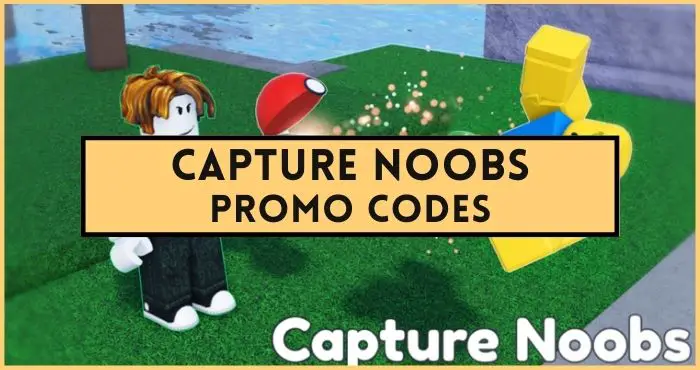 Capture Noobs codes