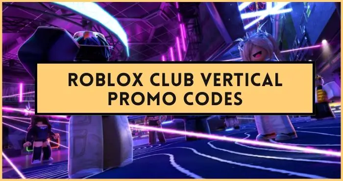 Club Vertical codes