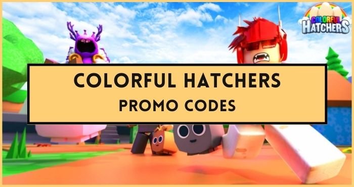 Colorful Hatchers codes