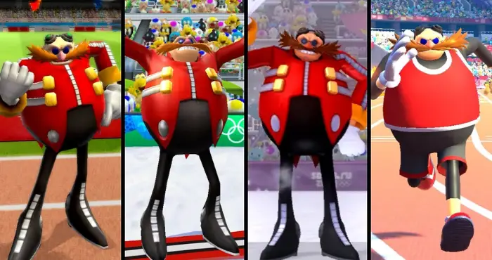 Doctor Eggman to be a playable character in Sonic Superstars