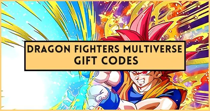Dragon Fighters Multiverse gift codes