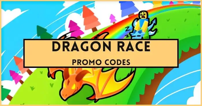Dragon Race codes