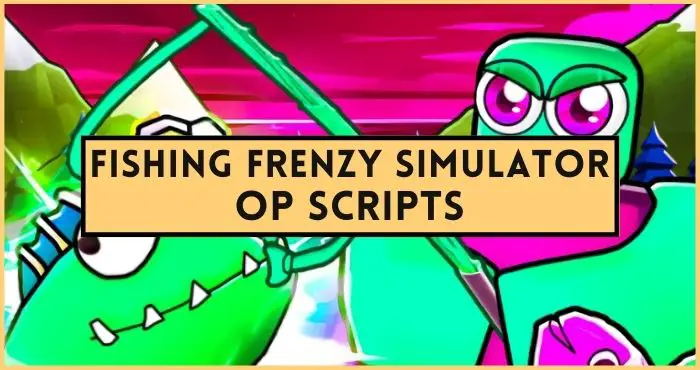 Fishing Frenzy Simulator Codes