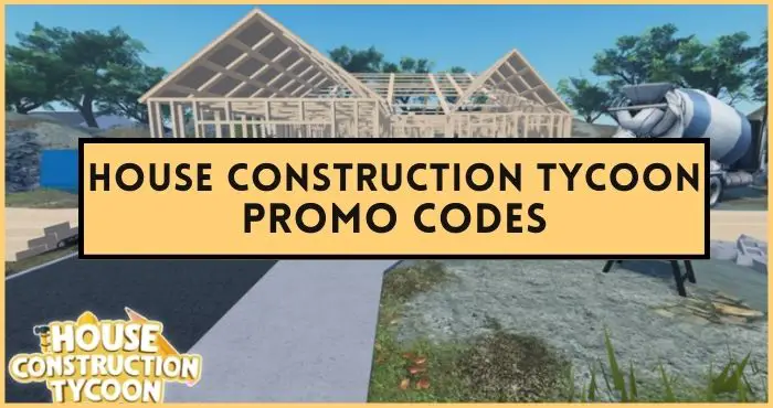 House Construction Tycoon codes