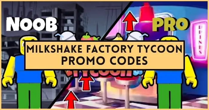 Milkshake Factory Tycoon codes list