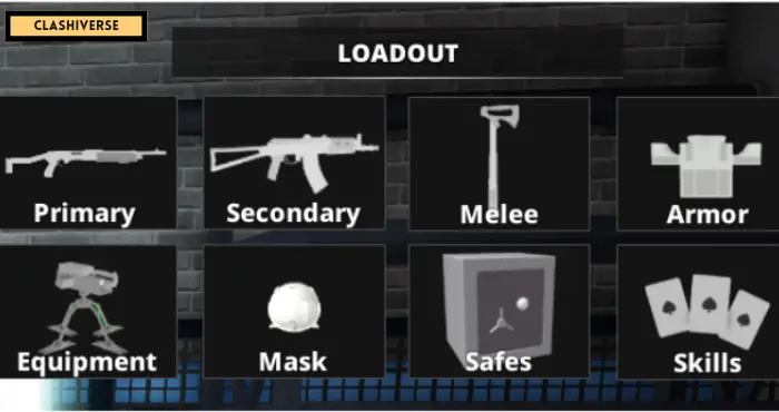 Notoriety Engineer Build Weapons loadout