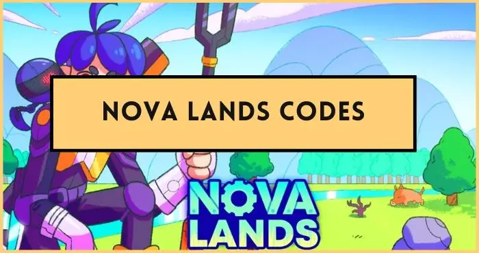 Nova Lands Codes