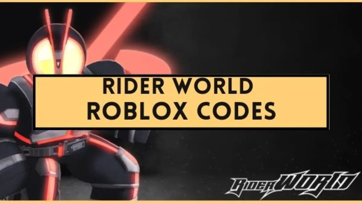Rider World codes (October 2023) - Free Fragments