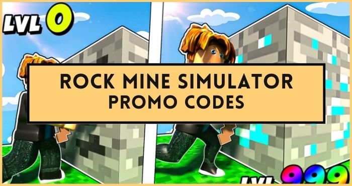 Rock Mine Simulator Codes (June 2023): Free Boosts & Power