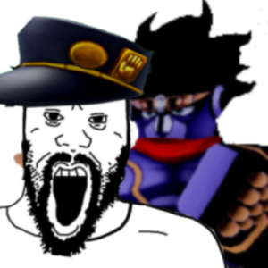 Star Platinum Stand