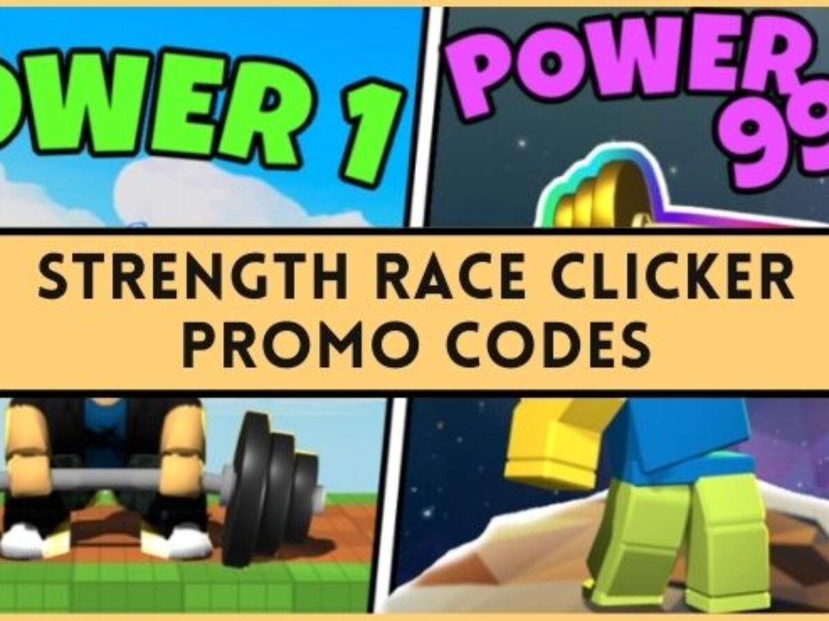 Race Clicker codes September 2023 | Pocket Tactics