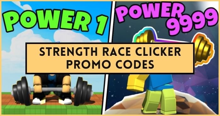 Strength Race Clicker Codes Wiki (December 2023) - Clashiverse