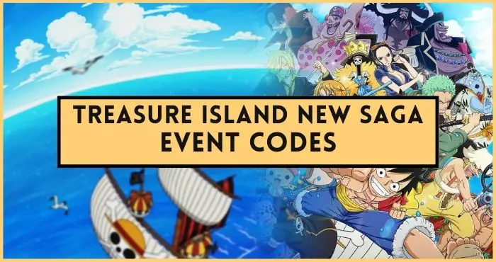 Treasure Island New Saga gift codes